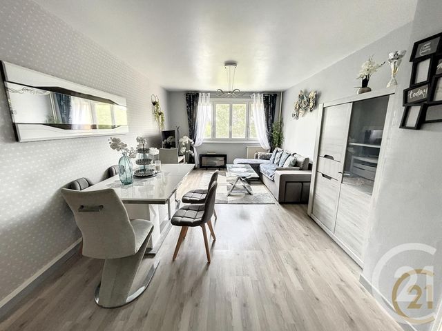 Appartement F3 à vendre - 3 pièces - 64,85 m2 - Canteleu - 76 - HAUTE-NORMANDIE