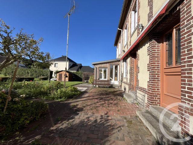 maison - FONTAINE LE BOURG - 76