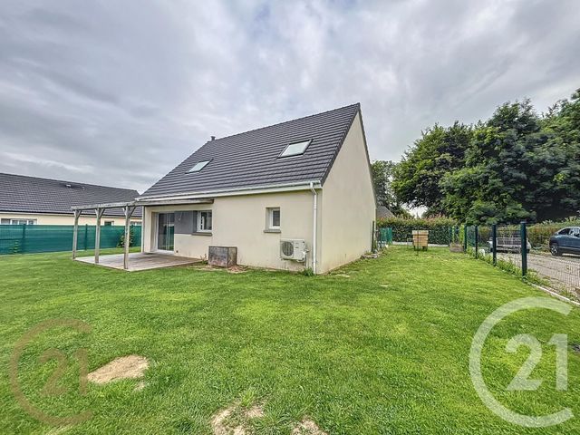 Maison à vendre - 5 pièces - 92 m2 - Mont Cauvaire - 76 - HAUTE-NORMANDIE