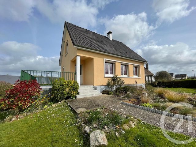 Maison à vendre - 5 pièces - 90 m2 - St Jean Du Cardonnay - 76 - HAUTE-NORMANDIE