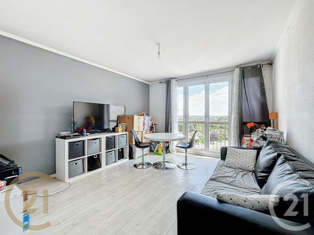 Appartement F3 à vendre - 3 pièces - 62 m2 - Maromme - 76 - HAUTE-NORMANDIE