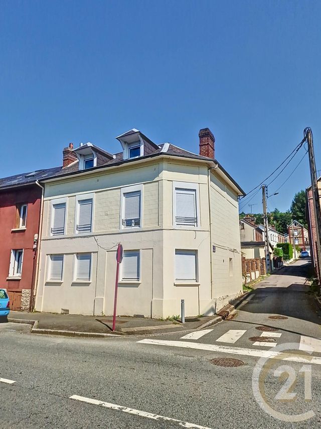 Appartement à louer - 3 pièces - 35,19 m2 - Notre Dame De Bondeville - 76 - HAUTE-NORMANDIE