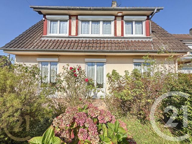 Maison à vendre - 6 pièces - 95,43 m2 - Maromme - 76 - HAUTE-NORMANDIE