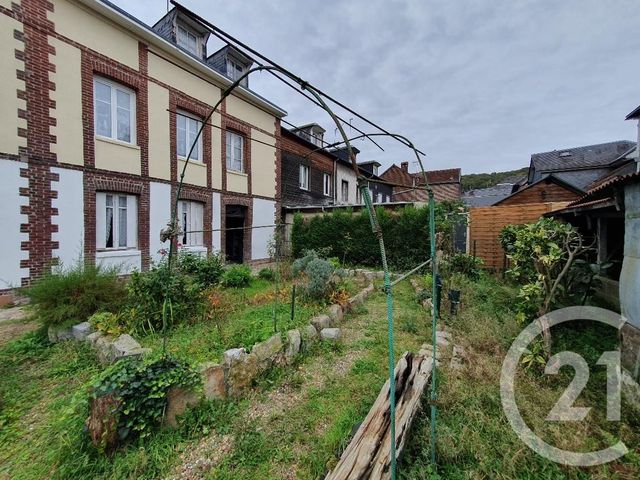 Maison à vendre - 4 pièces - 74 m2 - Deville Les Rouen - 76 - HAUTE-NORMANDIE