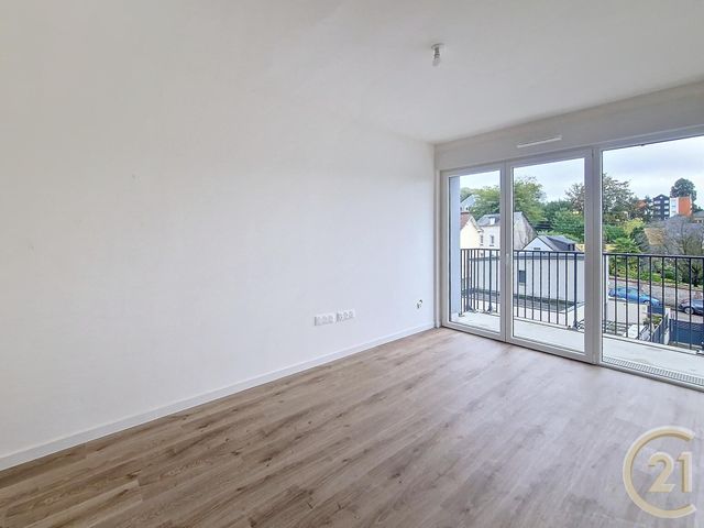 Appartement F2 à louer - 2 pièces - 38,69 m2 - Deville Les Rouen - 76 - HAUTE-NORMANDIE