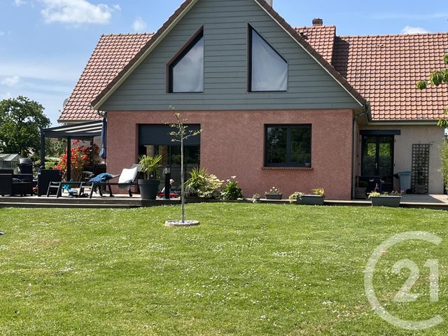 Maison à vendre - 10 pièces - 212 m2 - Jumieges - 76 - HAUTE-NORMANDIE