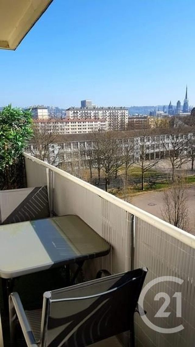 Appartement F3 à vendre - 3 pièces - 51,08 m2 - Rouen - 76 - HAUTE-NORMANDIE