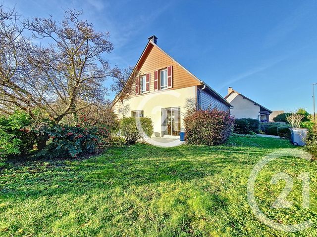 Maison à vendre - 5 pièces - 120 m2 - Tourville La Riviere - 76 - HAUTE-NORMANDIE