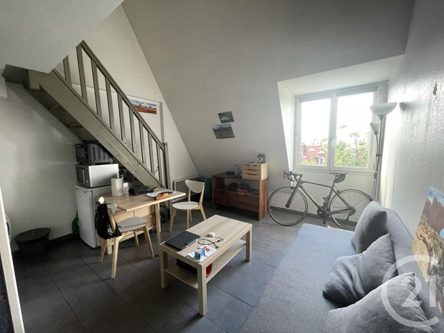 Appartement Studio à louer - 1 pièce - 29,16 m2 - Le Petit Quevilly - 76 - HAUTE-NORMANDIE