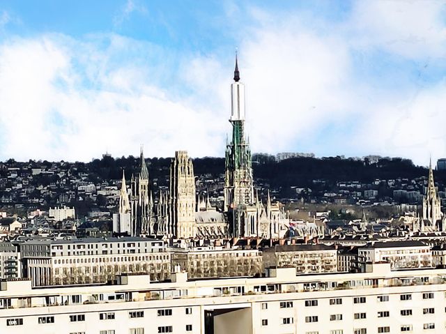 appartement - ROUEN - 76