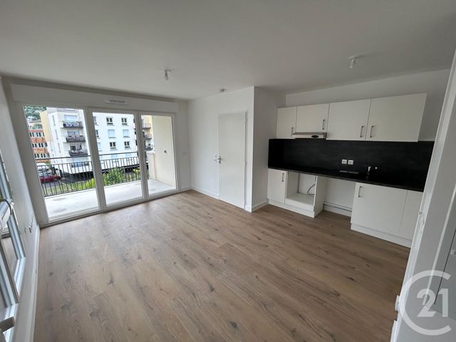 Appartement à vendre - 2 pièces - 42,93 m2 - Maromme - 76 - HAUTE-NORMANDIE