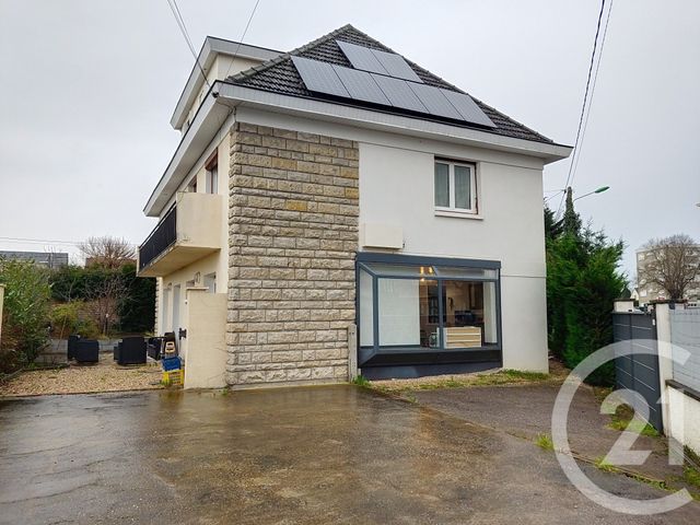 Maison à vendre - 10 pièces - 205 m2 - St Etienne Du Rouvray - 76 - HAUTE-NORMANDIE