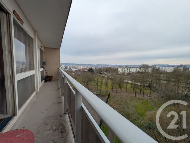 Appartement T2 à vendre - 2 pièces - 51,03 m2 - Le Petit Quevilly - 76 - HAUTE-NORMANDIE