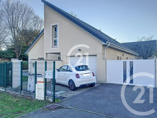 Maison à vendre - 6 pièces - 210 m2 - St Etienne Du Rouvray - 76 - HAUTE-NORMANDIE