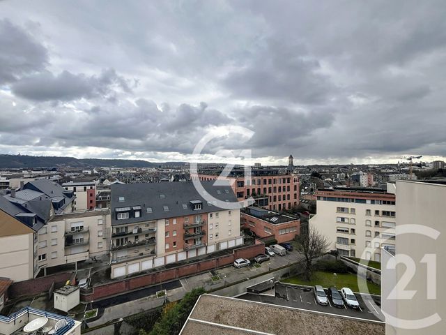 Appartement T3 à vendre - 3 pièces - 72 m2 - Rouen - 76 - HAUTE-NORMANDIE