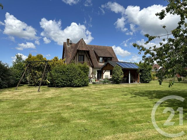 Maison à vendre - 7 pièces - 230,66 m2 - Preaux - 76 - HAUTE-NORMANDIE