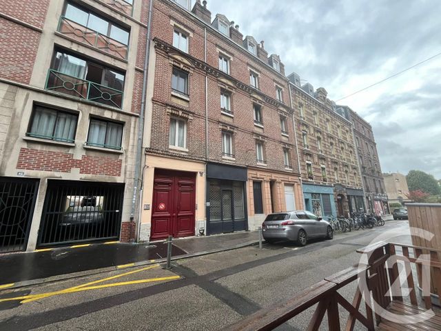 Appartement F3 à vendre - 3 pièces - 49,20 m2 - Rouen - 76 - HAUTE-NORMANDIE