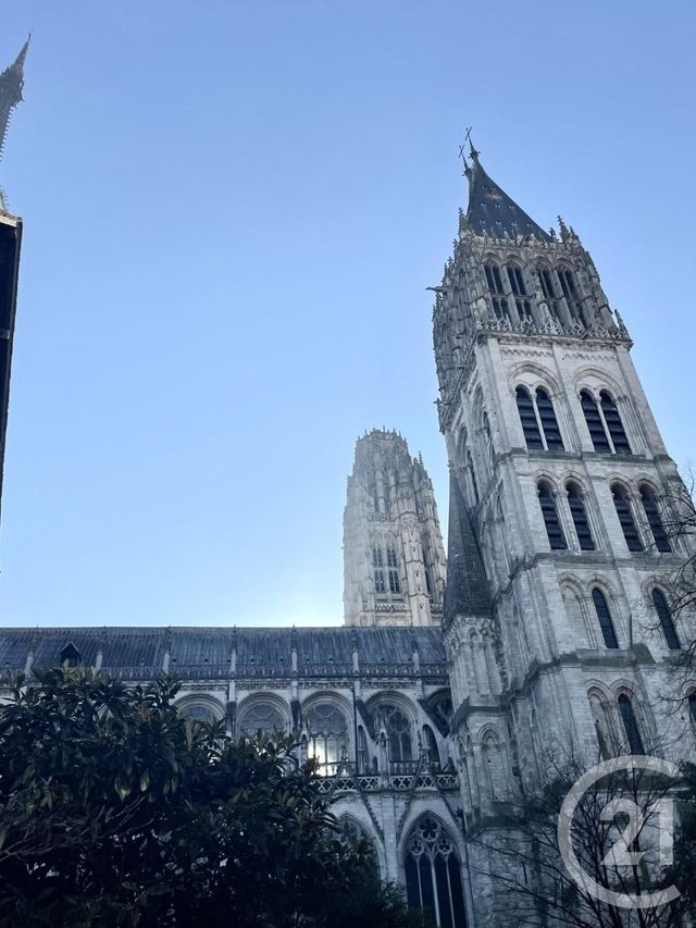 appartement - ROUEN - 76