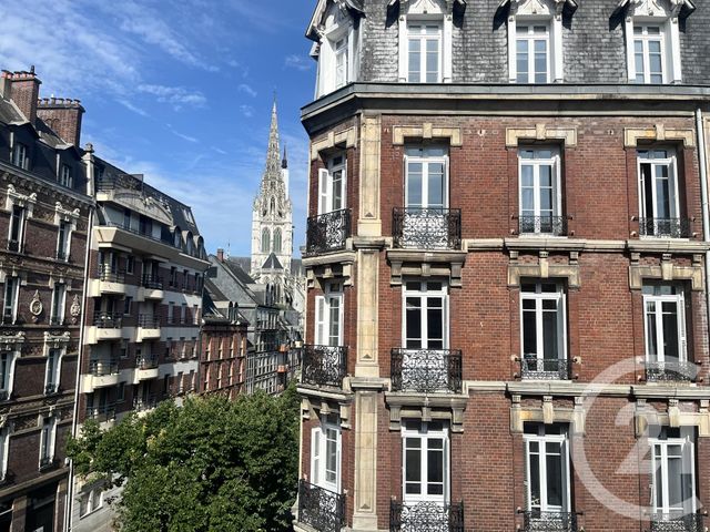 appartement - ROUEN - 76