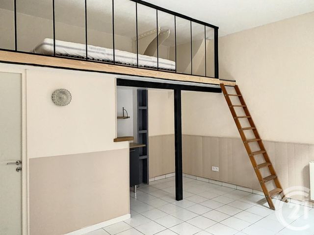 Appartement Studio à louer - 1 pièce - 25,76 m2 - Rouen - 76 - HAUTE-NORMANDIE