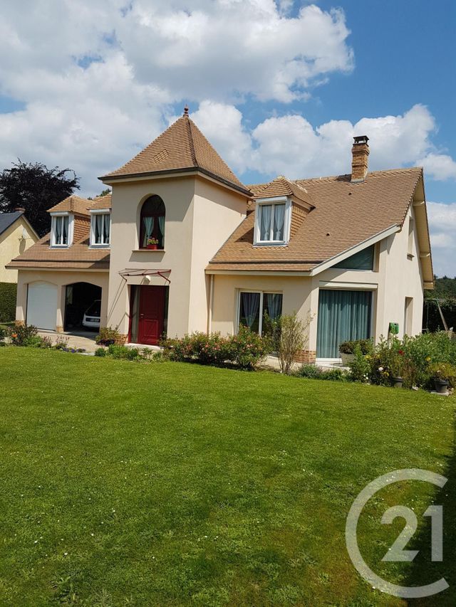 Maison à vendre - 7 pièces - 214,89 m2 - Montigny - 76 - HAUTE-NORMANDIE