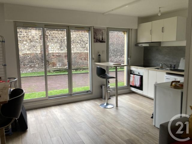 Appartement F1 à vendre - 2 pièces - 31 m2 - Rouen - 76 - HAUTE-NORMANDIE