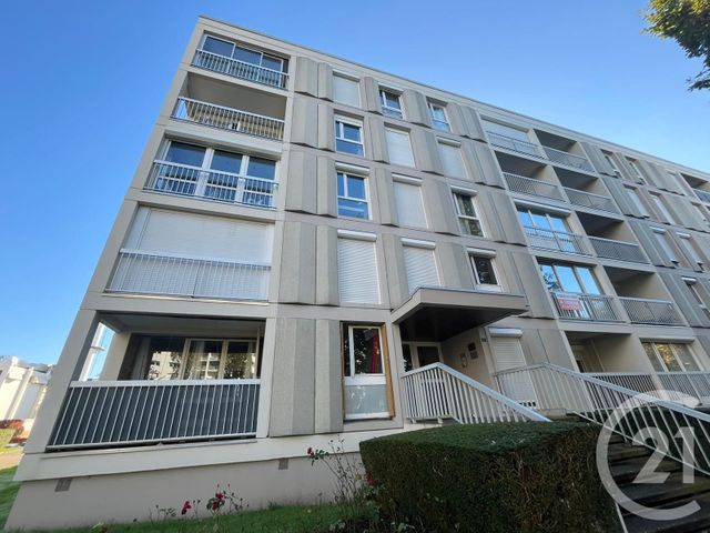 appartement - MONT ST AIGNAN - 76