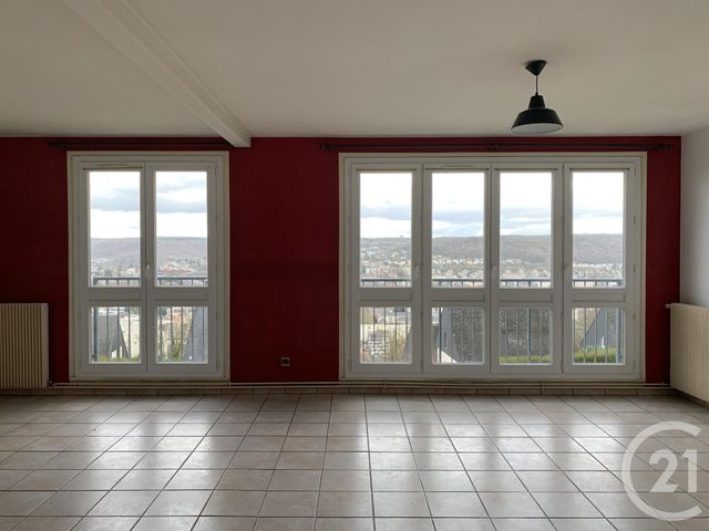 Appartement F3 à louer - 3 pièces - 71,61 m2 - Maromme - 76 - HAUTE-NORMANDIE