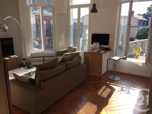 Appartement à vendre - 2 pièces - 38,81 m2 - Rouen - 76 - HAUTE-NORMANDIE