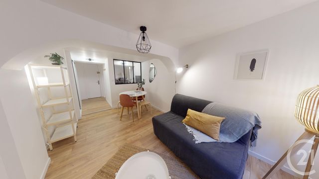 Appartement Studio à louer - 1 pièce - 21,19 m2 - Rouen - 76 - HAUTE-NORMANDIE