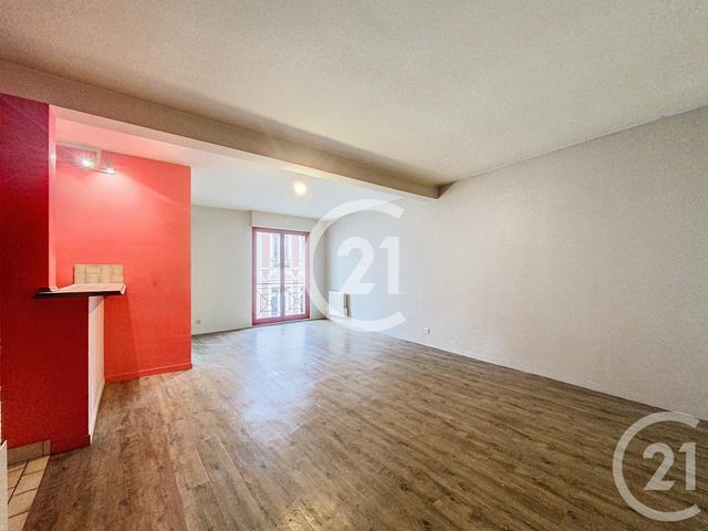 Appartement F2 à louer - 2 pièces - 47,90 m2 - Rouen - 76 - HAUTE-NORMANDIE