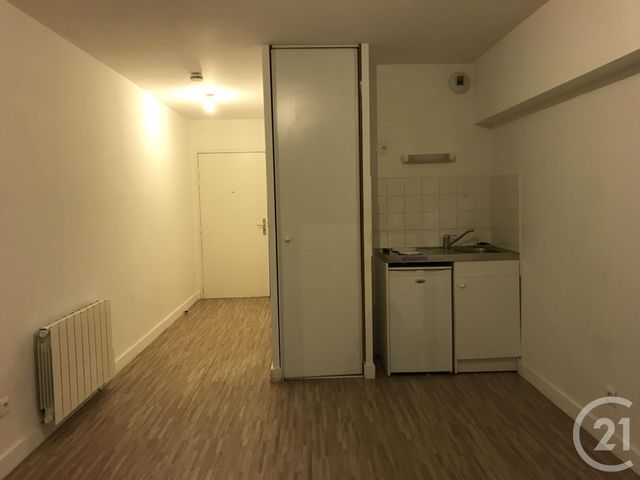 Appartement F1 à louer - 1 pièce - 22 m2 - Franqueville St Pierre - 76 - HAUTE-NORMANDIE